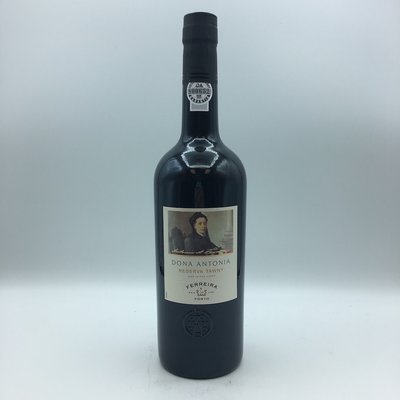 Ferreira Dona Antonia Personal Reserve Tawny Port 750ML Ferreira Dona Antonia Personal Reserve Tawny Port 750ML