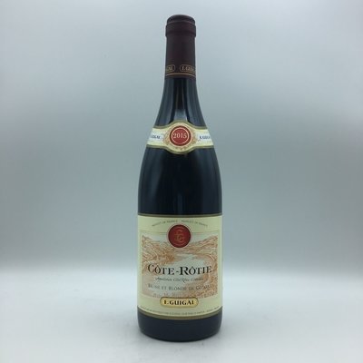 E Guigal Cote Rotie 2015 Brune et Blonde 750ML Syrah/ Viognier E Guigal Cote Rotie 2015 Brune et Blonde 750ML Syrah/ Viognier
