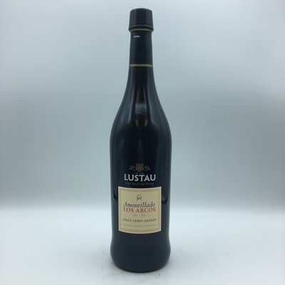 Lustau Los Arcos Amontillado Sherry 750ML Lustau Los Arcos Amontillado Sherry 750ML