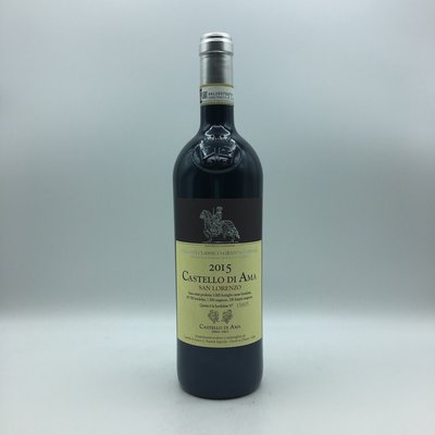 Castello Di Ama San Lorenzo Chianti Classico 750ML Castello Di Ama San Lorenzo Chianti Classico 750ML