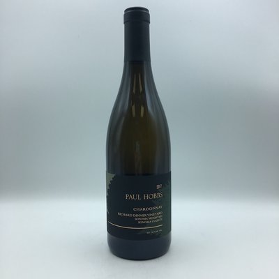 Paul Hobbs Richard Dinner Vineyard Sonoma Chardonnay 750ML Paul Hobbs Richard Dinner Vineyard Sonoma Chardonnay 750ML