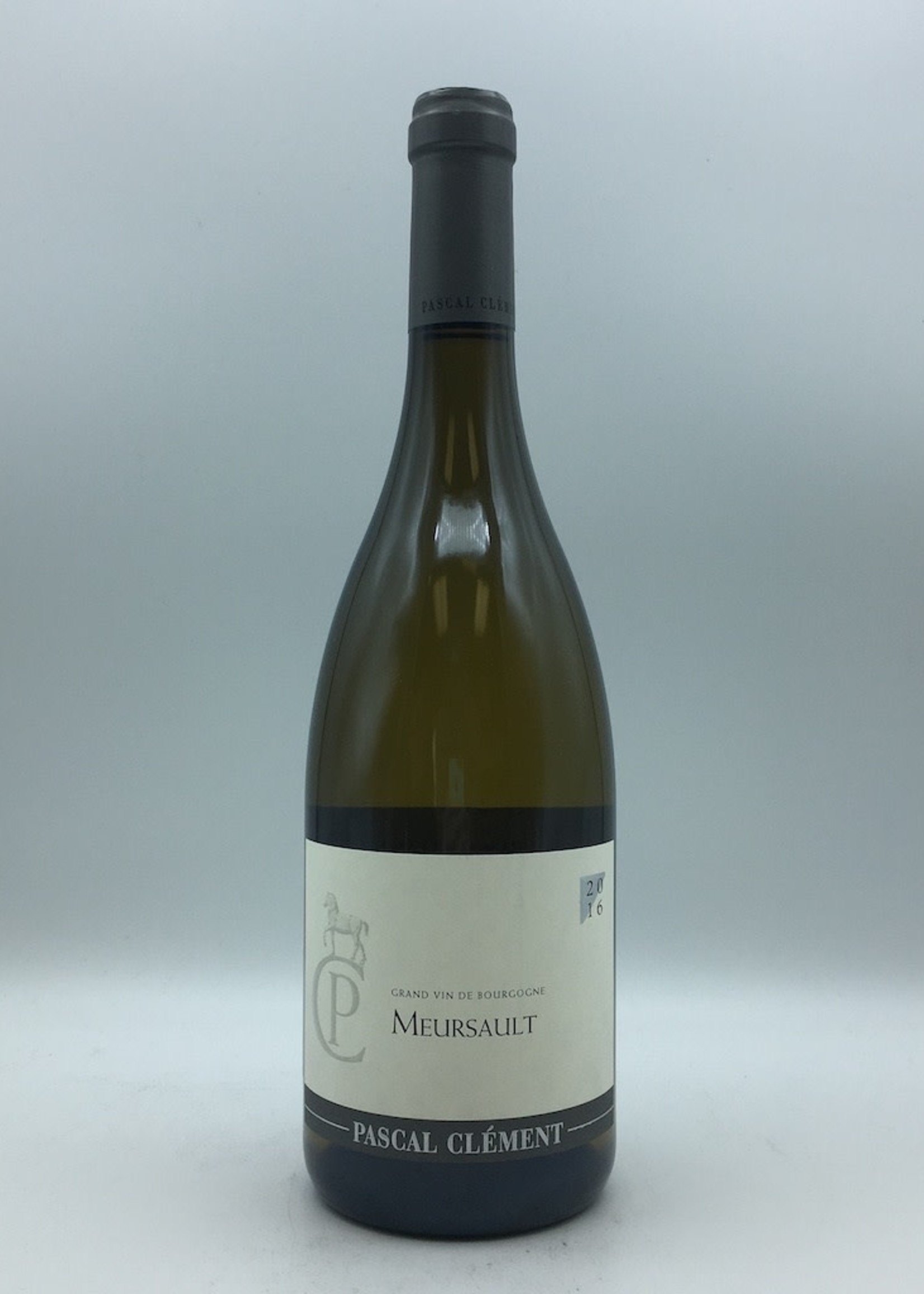 Pascal Clement 2016 Meursault 750ML Chardonnay