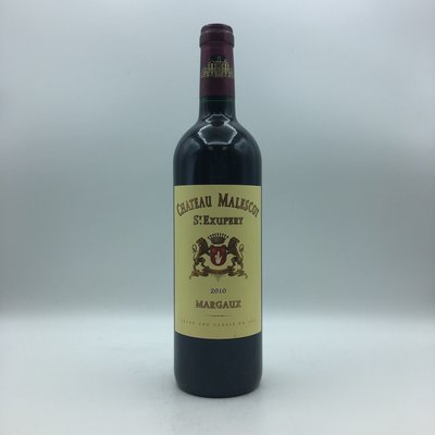 Chateau Malescot Margaux 2010 750ML Chateau Malescot Margaux 2010 750ML
