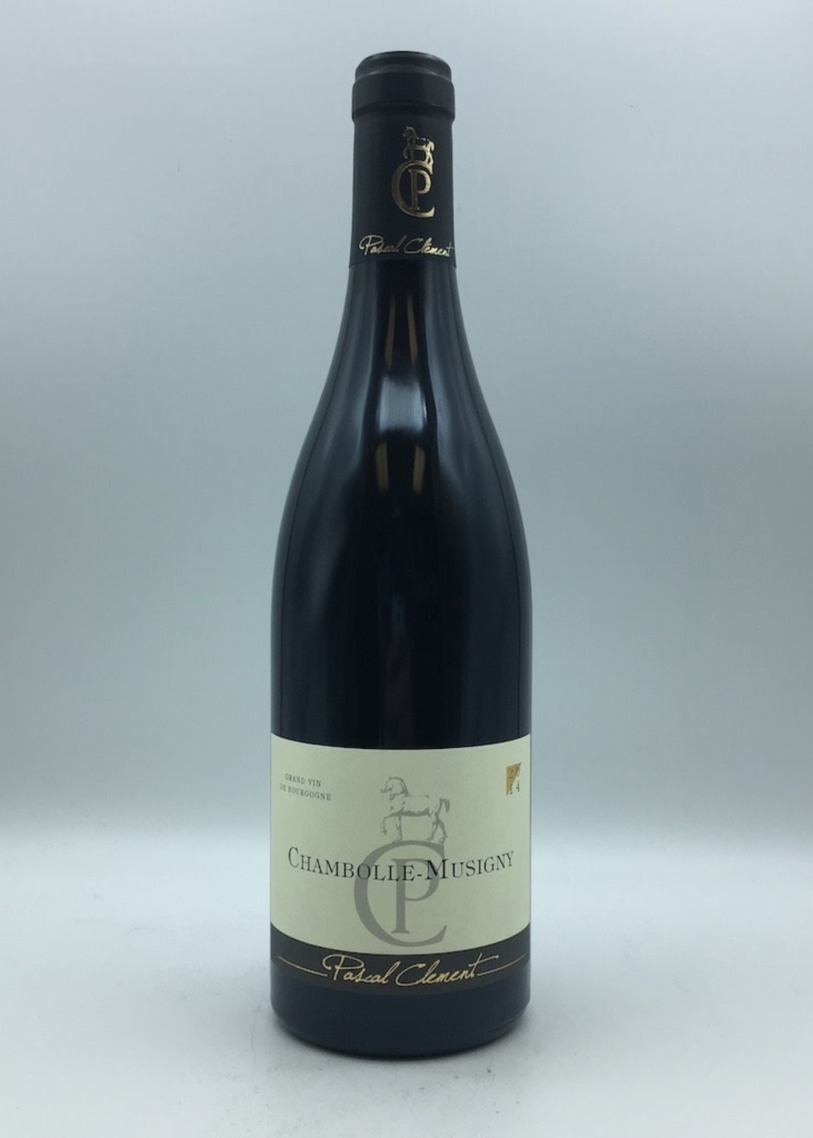 Pascal Clement Chambolle-Musigny 2014 Grand Vin Bourgogne 750ML
