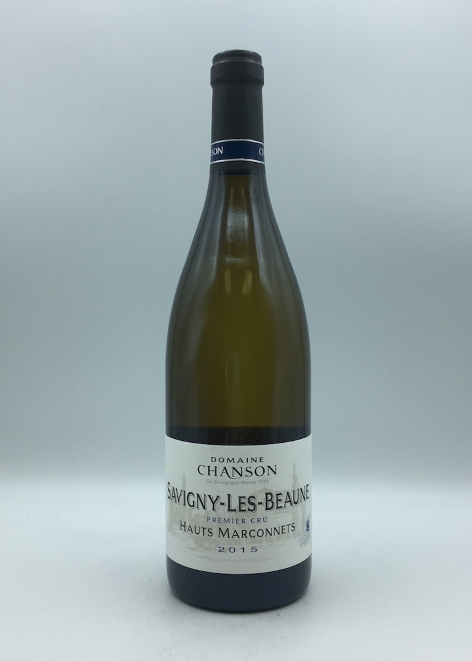 Domaine Chanson Savigny-Les-Beaune 2015 Premier Cru Hauts Marconnets 750ML PUR