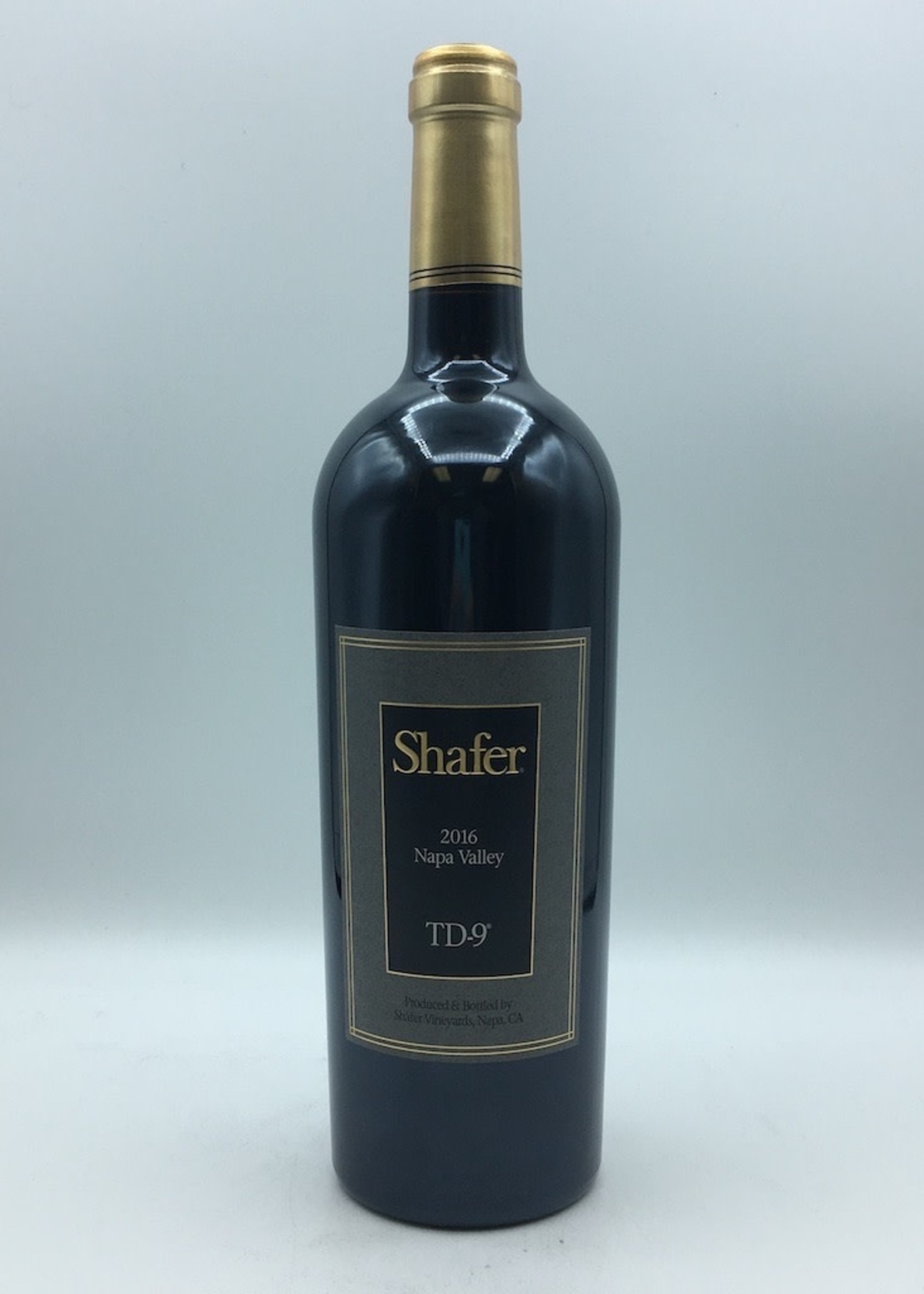Shafer TD-9 Napa Valley 750ML
