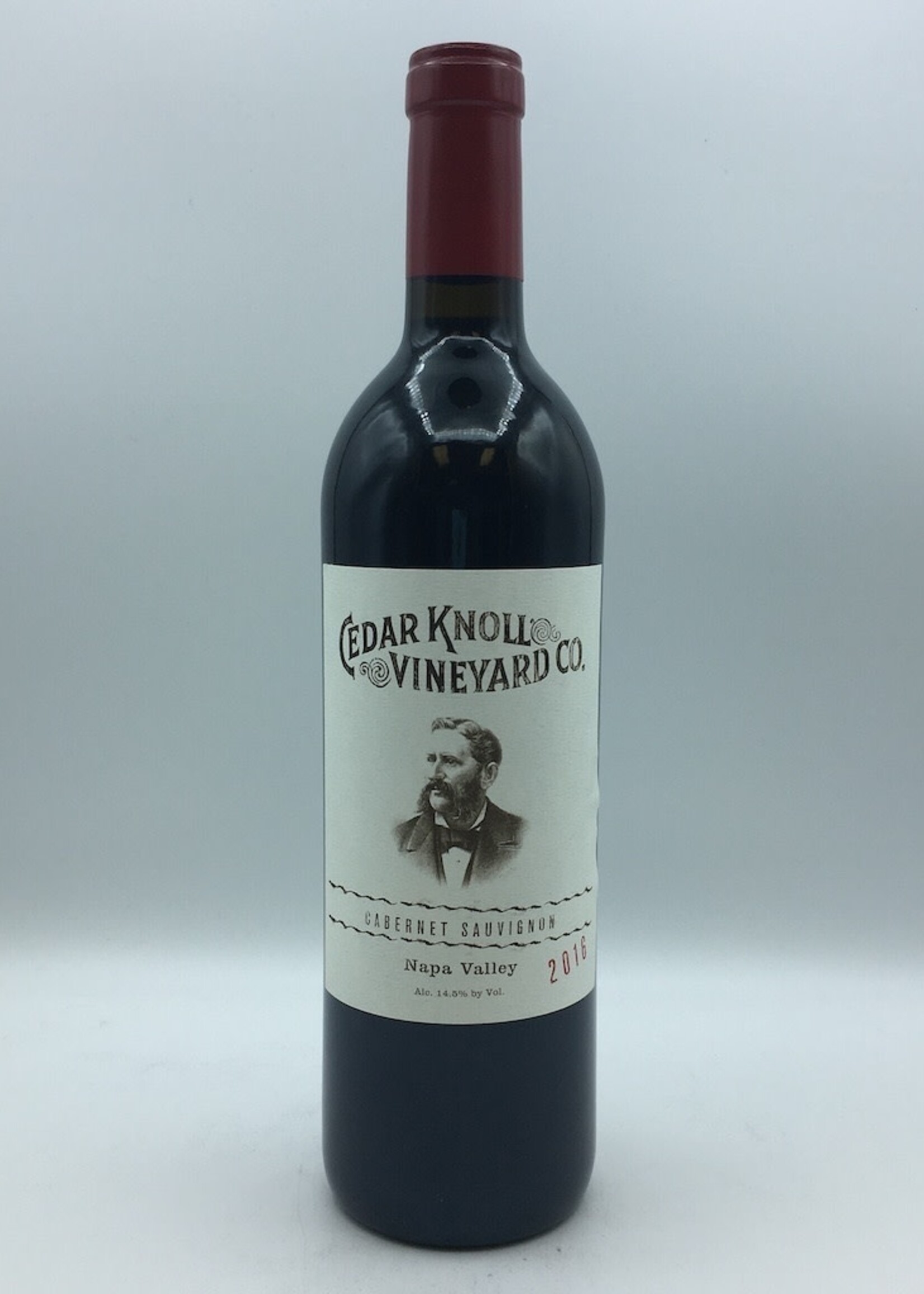 Cedar Knoll 2016 Cabernet Sauvignon 750ML PUR