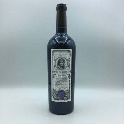 Bond Pluribus 2015 Napa Valley Red 750ML Bond Pluribus 2015 Napa Valley Red 750ML