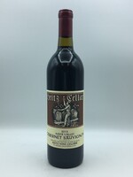 Heitz Wine Cellars Cabernet Sauvignon 2015/16 Napa Valley 750ML