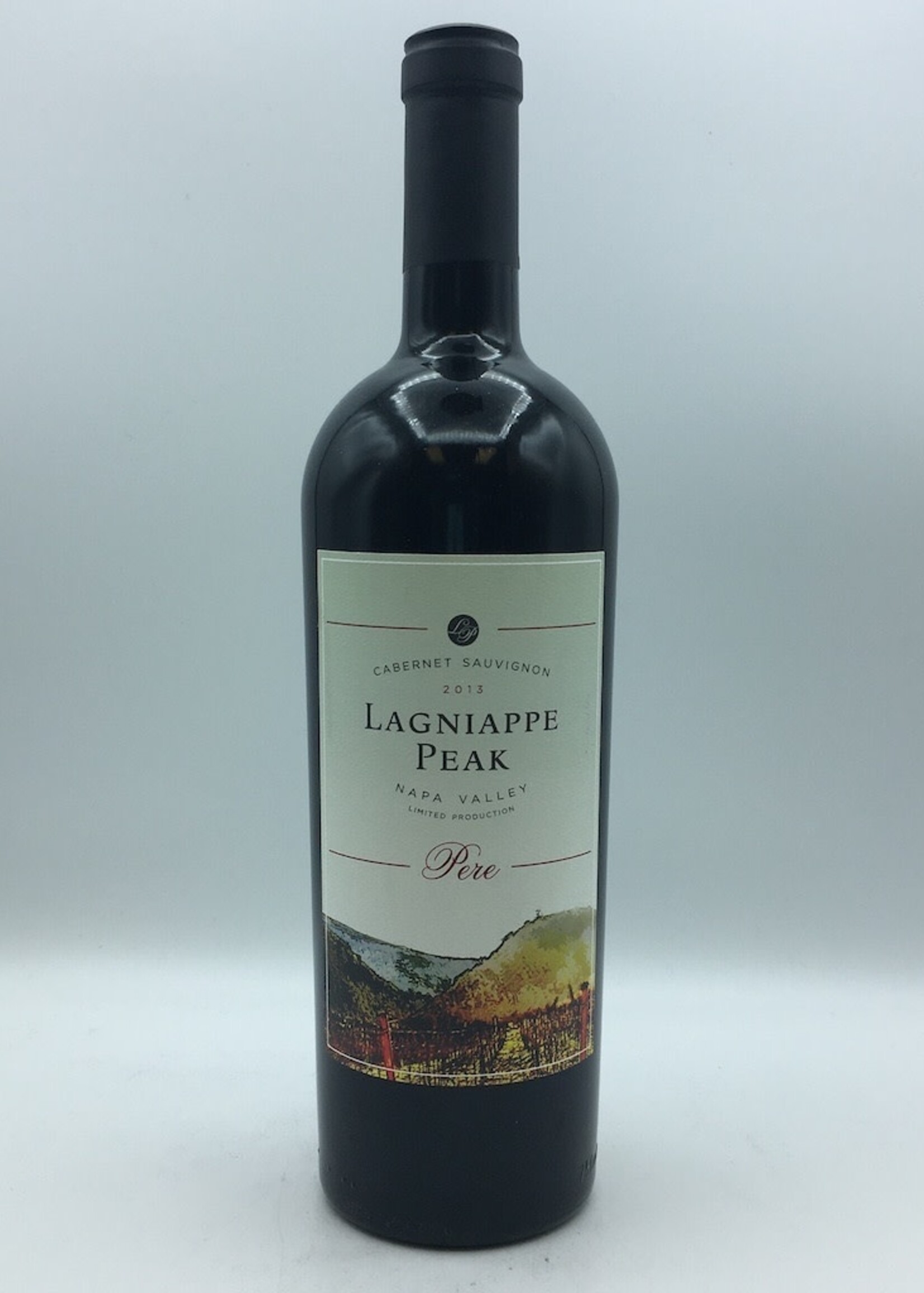 Lagniappe Peak 2013 Pere Napa Cabernet Sauvignon 750ML