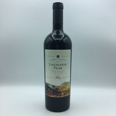 Lagniappe Peak 2013 Pere Napa Cabernet Sauvignon 750ML Lagniappe Peak 2013 Pere Napa Cabernet Sauvignon 750ML