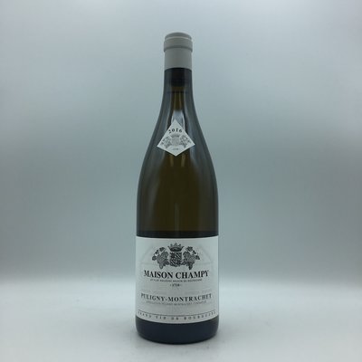 Maison Champy Puligny-Montrachet 2016 750ML Maison Champy Puligny-Montrachet 2016 750ML