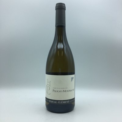 Pascal Clement Puligny-Montrachet 750ML Chardonnay Pascal Clement Puligny-Montrachet 750ML Chardonnay