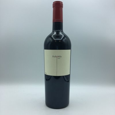 Obsidian Ridge Half Mile 2016 Cabernet Sauvignon 750ML Obsidian Ridge Half Mile 2016 Cabernet Sauvignon 750ML