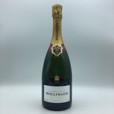 Bollinger Special Cuvee Brut 750ML Bollinger Special Cuvee Brut 750ML