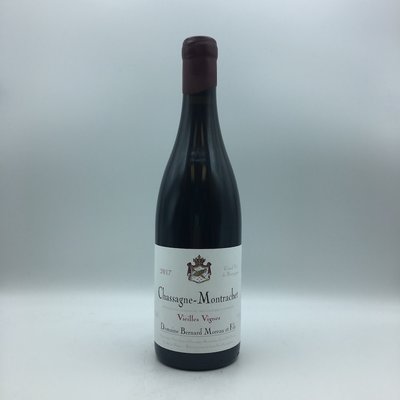 Domaine Bernard Moreau Vieilles Vignes Chassagne-Montrachet Rouge 750ML Domaine Bernard Moreau Vieilles Vignes Chassagne-Montrachet Rouge 750ML