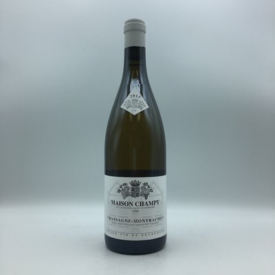 Maison Champy Chassagne-Montrachet 2015 750ML Maison Champy Chassagne-Montrachet 2015 750ML