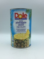 Dole Pineapple Juice 46OZ Man