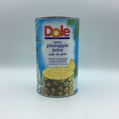 Dole Pineapple Juice 46OZ Dole Pineapple Juice 46OZ