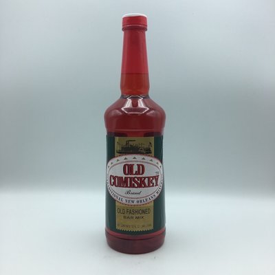 Old Comiskey Old Fashioned Mix 750ML Old Comiskey Old Fashioned Mix 750ML
