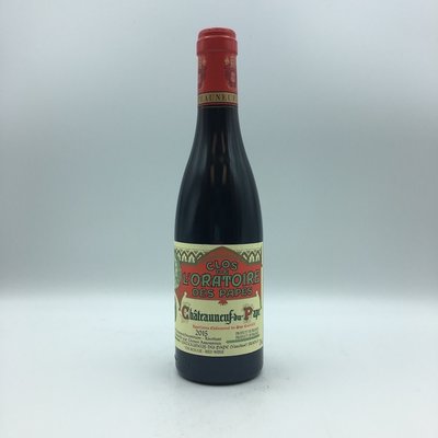 Clos de L’Oratoire Des Papes Chateauneuf du Pape 375ML Clos de L’Oratoire Des Papes Chateauneuf du Pape 375ML