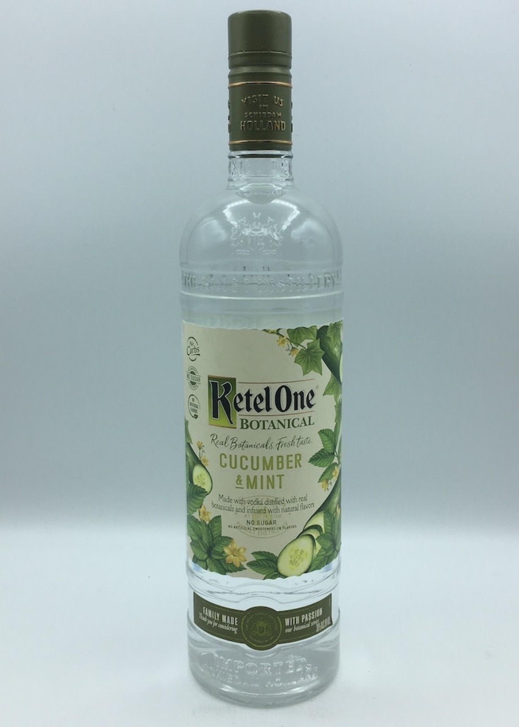 Ketel One Botanical Cucumber & Mint Liter