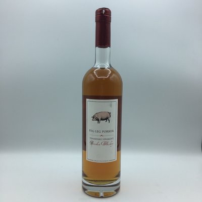 Peg Leg Porker Bourbon Whiskey 750ML Peg Leg Porker Bourbon Whiskey 750ML