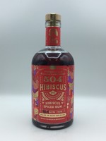 Happy Raptor 504 Hibiscus Spiced Rum 750ML BZ