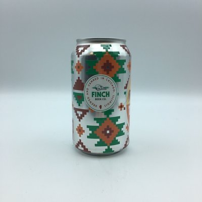 Finch Tacogato Gose 4PK 12OZ Finch Tacogato Gose 4PK 12OZ