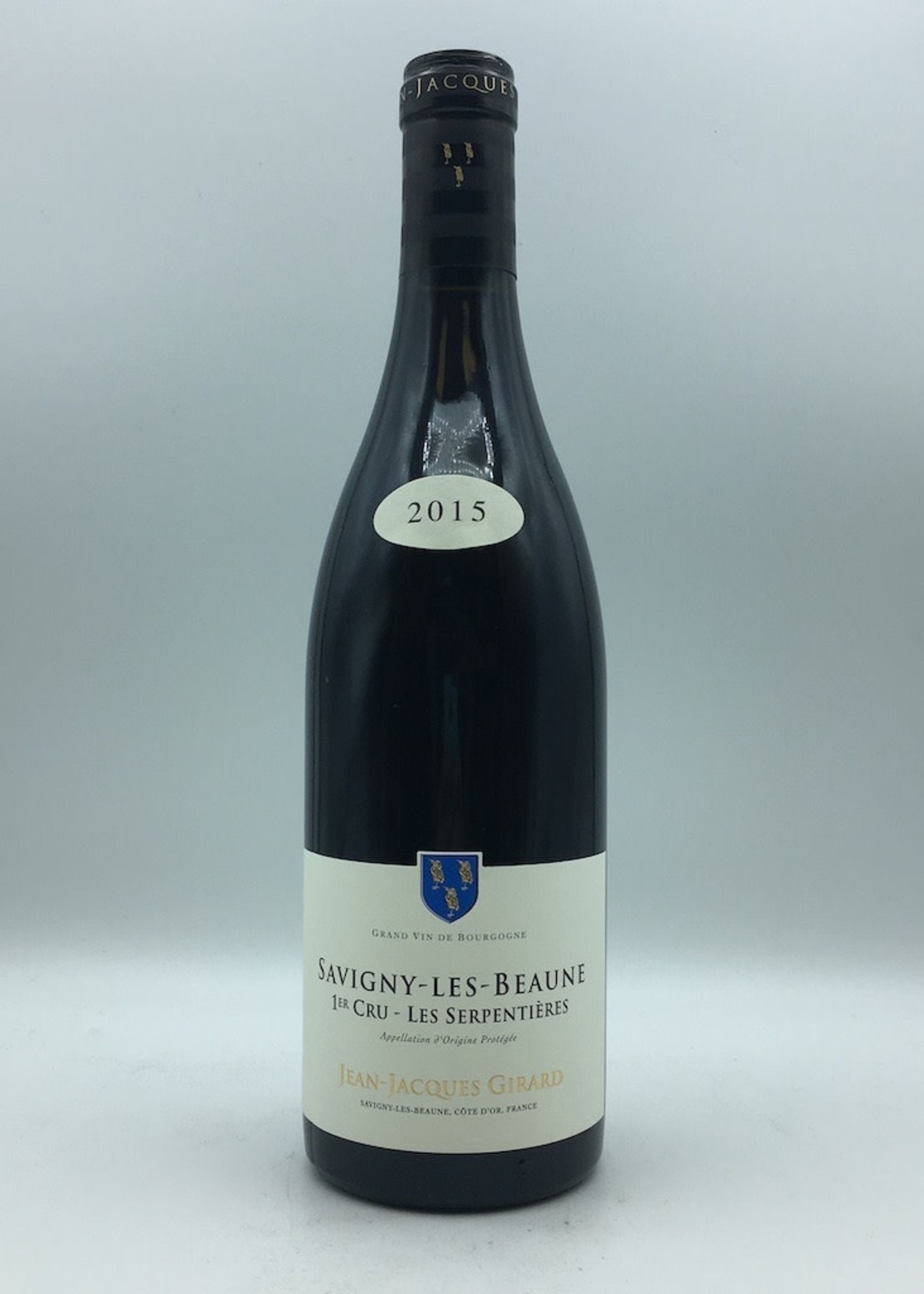 Jean Jacques Girard 2018 Savigny-Les-Beaune Les Serpentieres 750ML