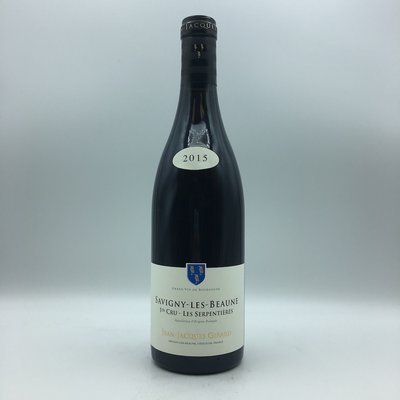 Jean Jacques Girard 2018 Savigny-Les-Beaune Les Serpentieres 750ML Jean Jacques Girard 2018 Savigny-Les-Beaune Les Serpentieres 750ML