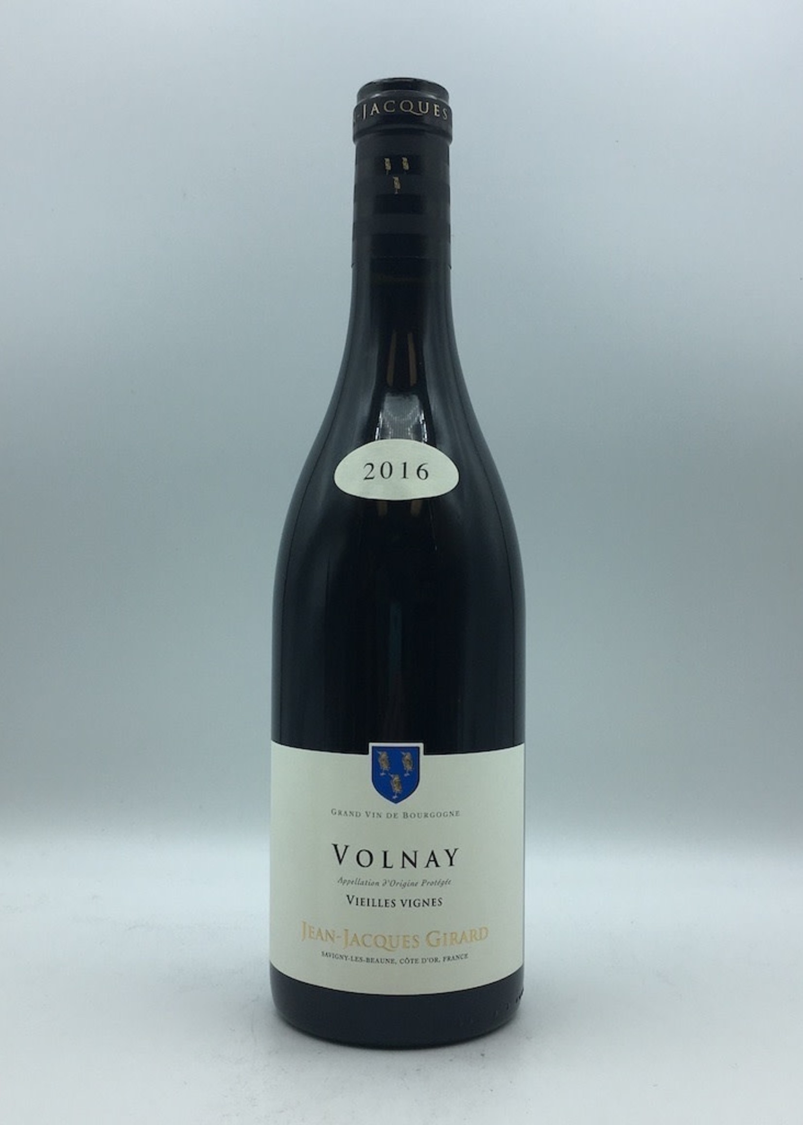 Jean Jacques Bourgogne Girard Volnay 750ML