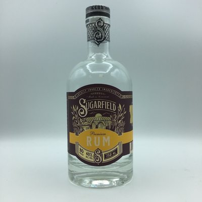 Sugarfield Rum 750ML Sugarfield Rum 750ML