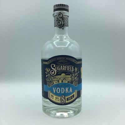 Sugarfield Vodka 750ML Sugarfield Vodka 750ML