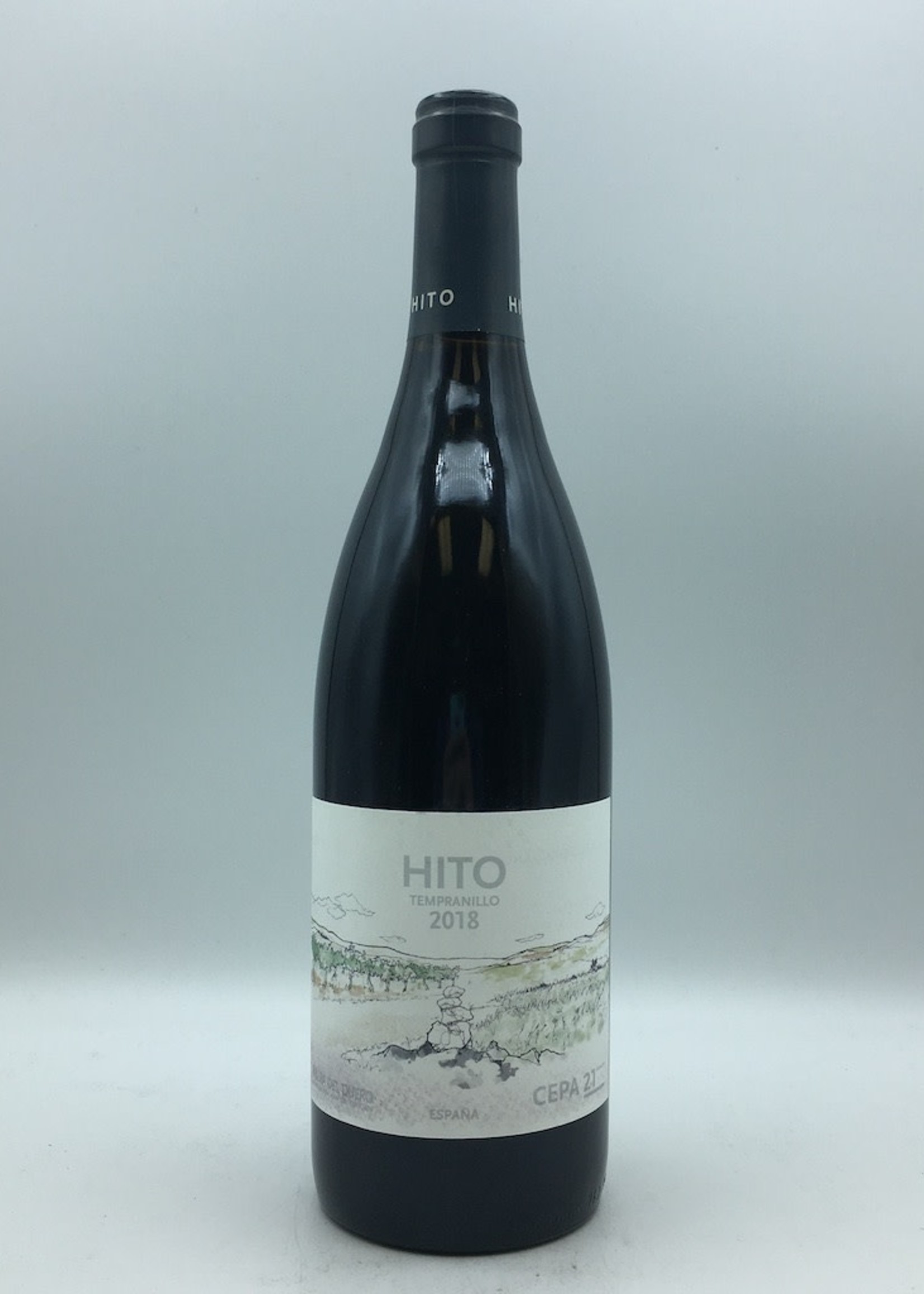 Hito Tempranillo 750ML