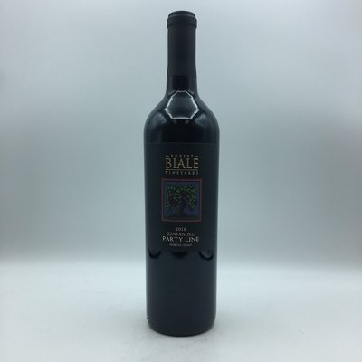 Robert Biale Vineyards Party Line Zinfandel 750ML Robert Biale Vineyards Party Line Zinfandel 750ML