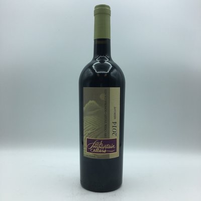 Fitch Mountain Merlot 750ML Fitch Mountain Merlot 750ML