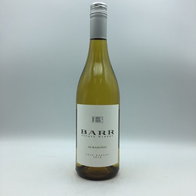 Barr Estate Albarino 750ML Barr Estate Albarino 750ML