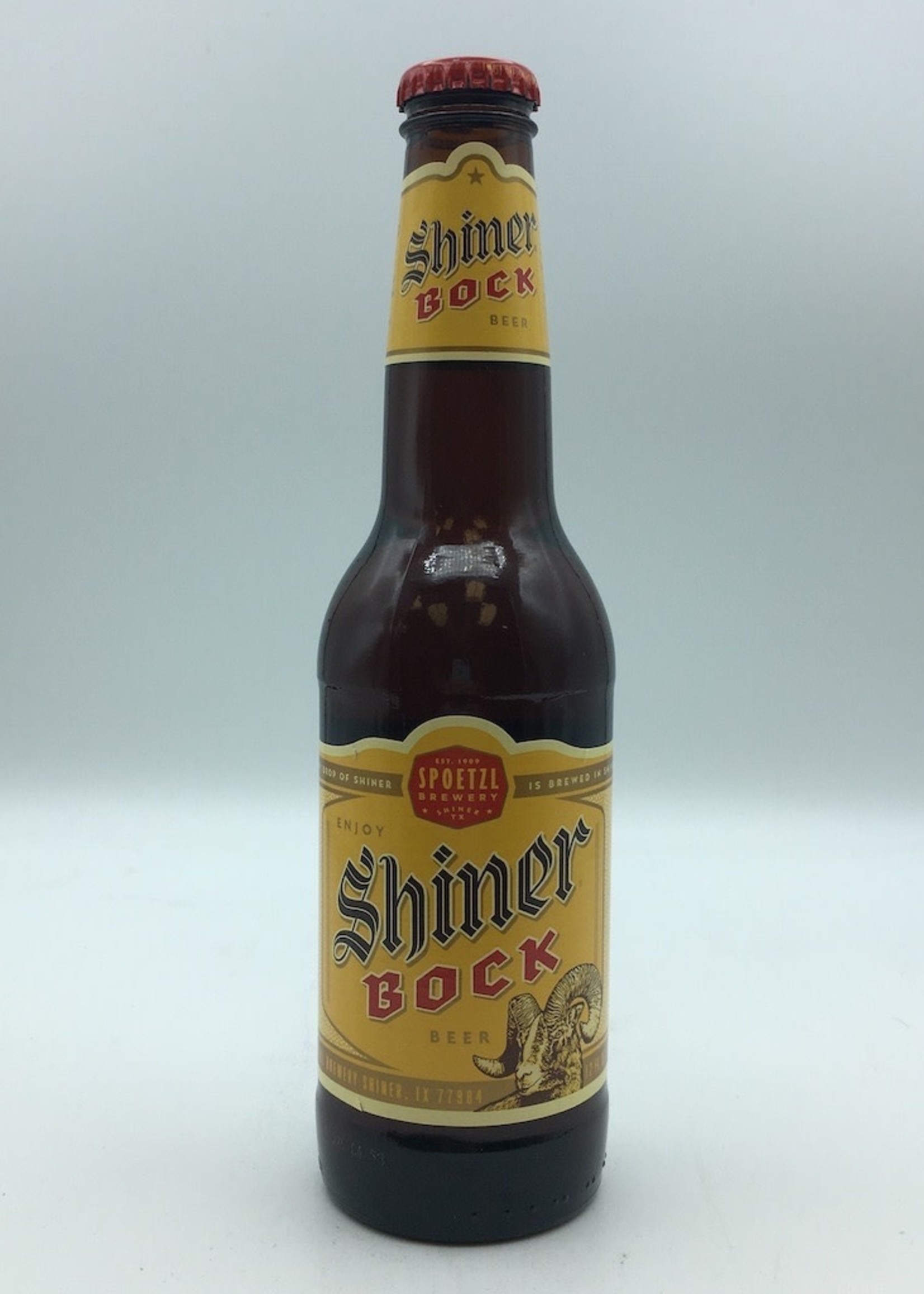 Shiner Bock 6PK 12OZ