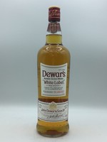Dewars Scotch Liter G
