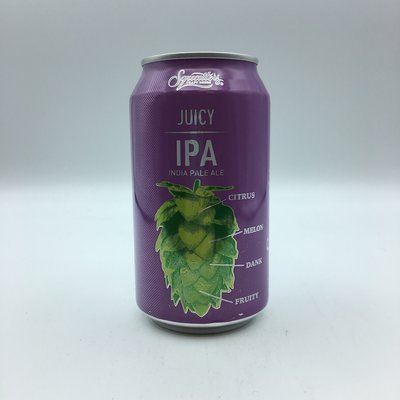 Squatters Juicy IPA 6PK 12OZ Squatters Juicy IPA 6PK 12OZ