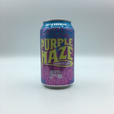 Abita Purple Haze Can 6PK 12OZ Abita Purple Haze Can 6PK 12OZ