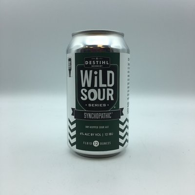 Destihl Wild Sour Synchopathic 6PK 12OZ Destihl Wild Sour Synchopathic 6PK 12OZ