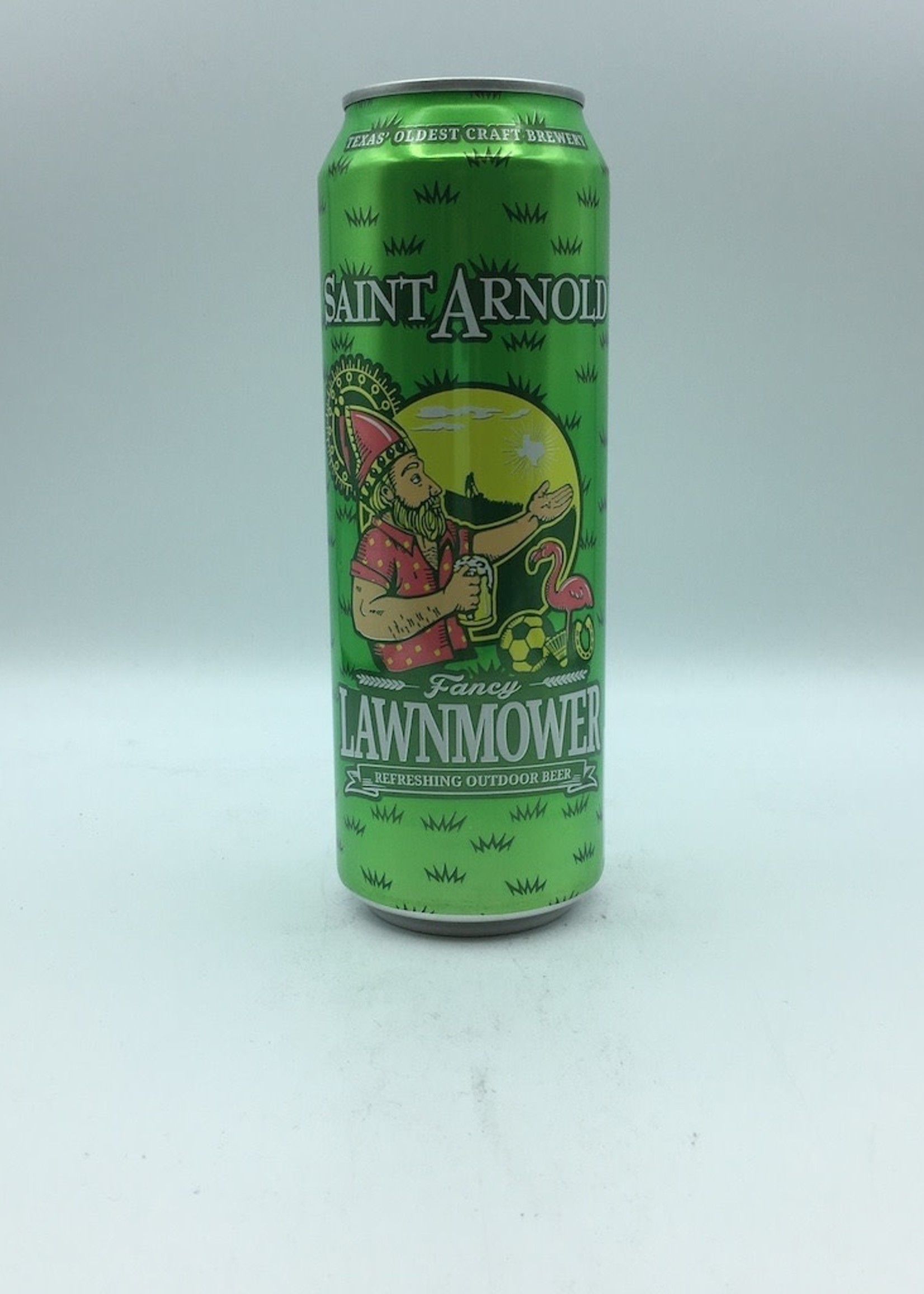 Saint Arnold Fancy Lawnmower 19.2OZ