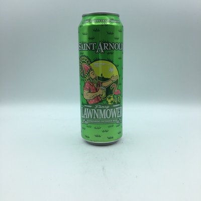 Saint Arnold Fancy Lawnmower 19.2OZ Saint Arnold Fancy Lawnmower 19.2OZ