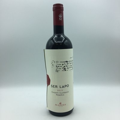 Mazzei Lapo Chianti Classico Riserva 750ML Mazzei Lapo Chianti Classico Riserva 750ML