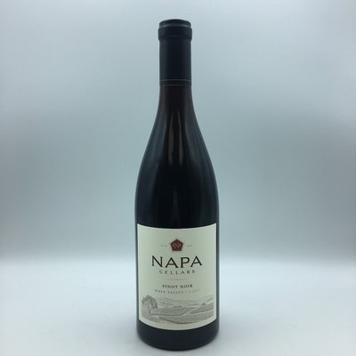 Napa Cellars Pinot Noir 750ML Napa Cellars Pinot Noir 750ML