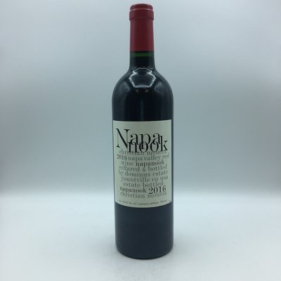 Dominus Napanook Red Blend 750ML Cabernet, Petit Verdot, Cab Franc Dominus Napanook Red Blend 750ML Cabernet, Petit Verdot, Cab Franc
