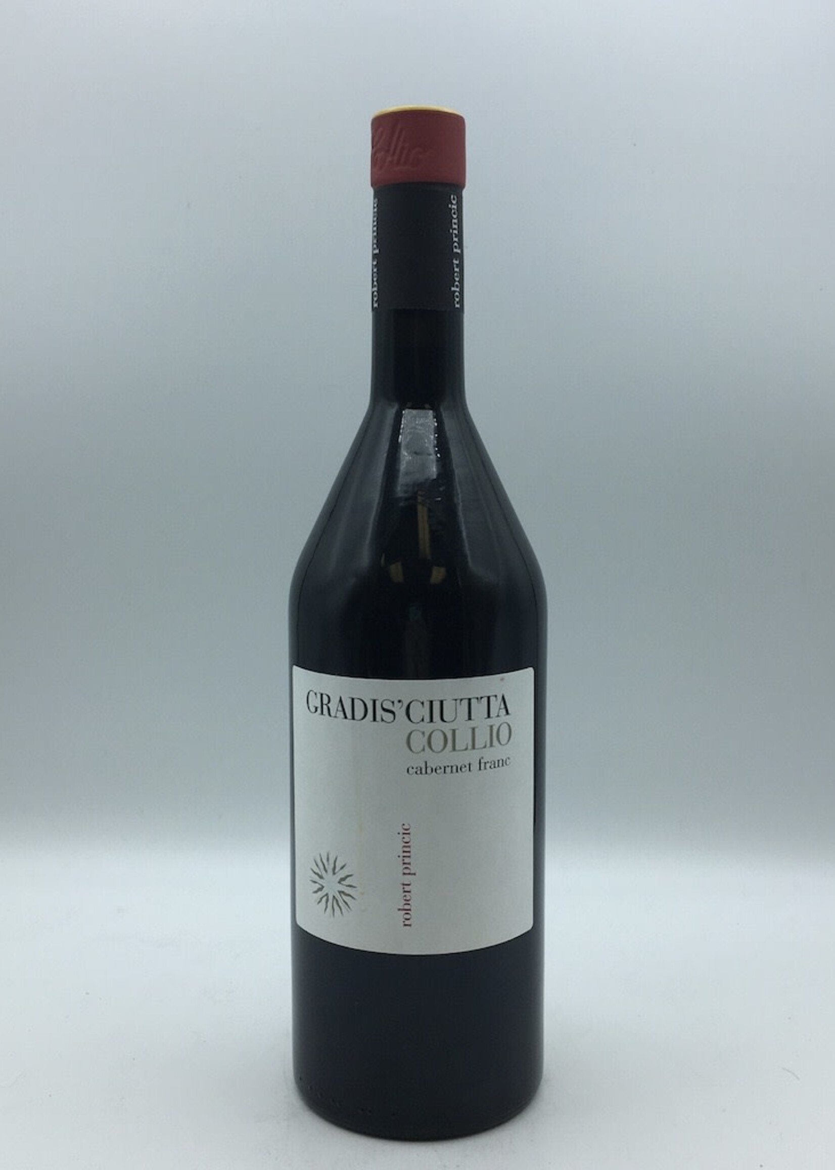 Robert Princic Gradis’ Ciutta Collio Cabernet Franc 750ML