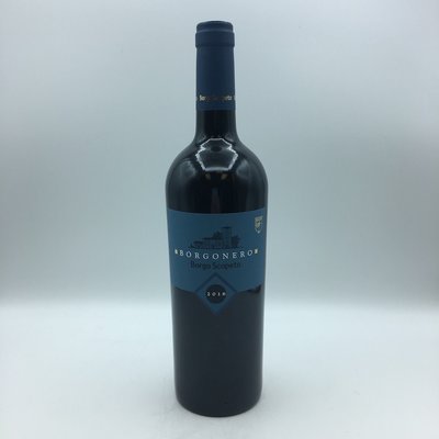 Borgonero Borgo Scopeto Toscana 750ML Cabernet, Sangiovese, Syrah Borgonero Borgo Scopeto Toscana 750ML Cabernet, Sangiovese, Syrah